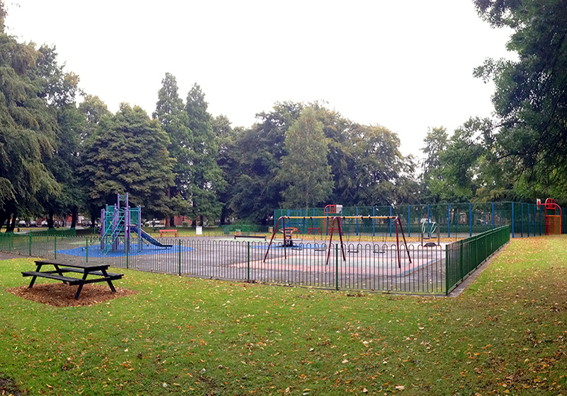 Alexandra Park Playground - Main Image