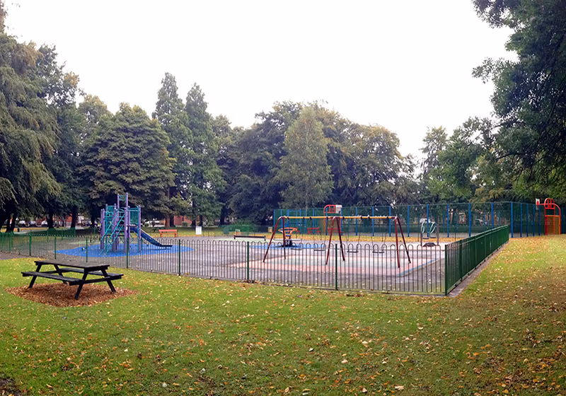 Alexandra Park Playground - Main Image