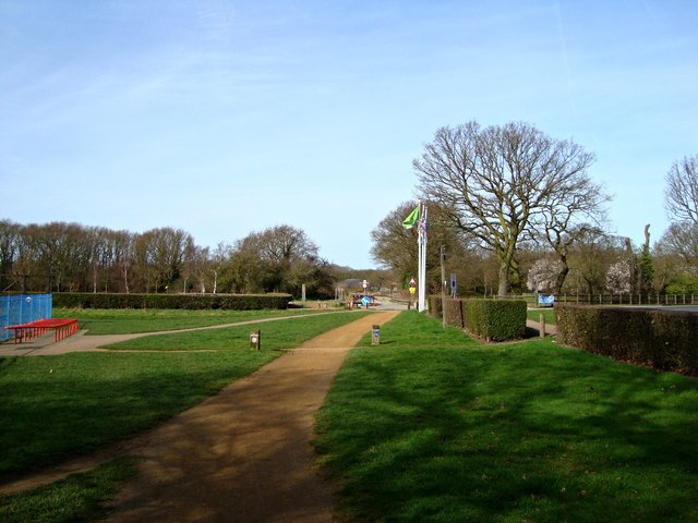 Belfairs Park - Main Image