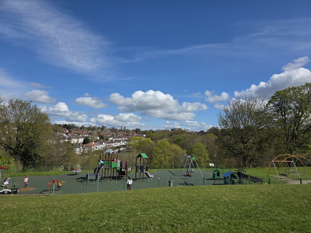 Chapel Allerton Park Playground - Main Image