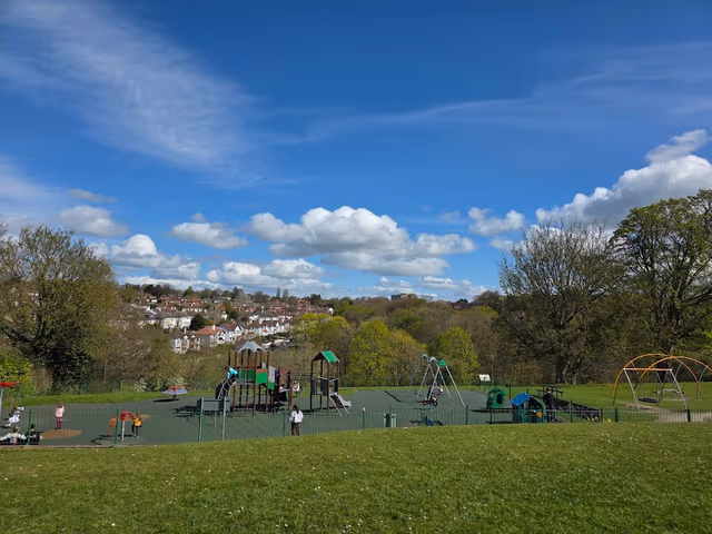 Chapel Allerton Park Playground